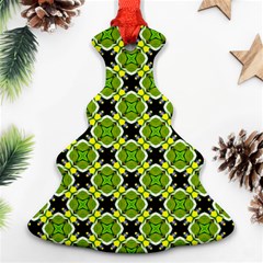 Cute Pattern Gifts Ornament (christmas Tree)