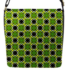 Cute Pattern Gifts Flap Messenger Bag (s)