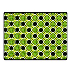 Cute Pattern Gifts Double Sided Fleece Blanket (small) 