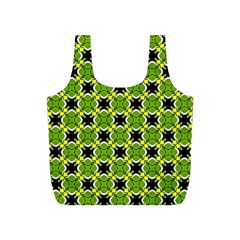 Cute Pattern Gifts Full Print Recycle Bags (s) 