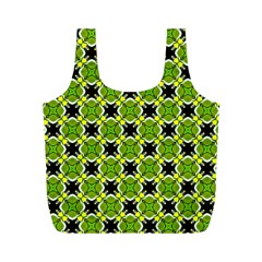 Cute Pattern Gifts Full Print Recycle Bags (m) 