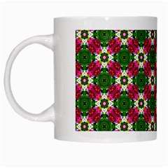 Cute Pattern Gifts White Mugs