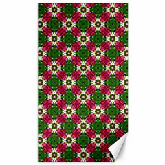 Cute Pattern Gifts Canvas 40  X 72  