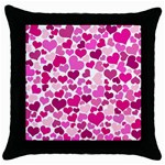 Heart 2014 0932 Throw Pillow Cases (Black) Front