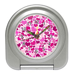 Heart 2014 0932 Travel Alarm Clocks