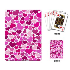 Heart 2014 0932 Playing Card