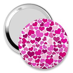 Heart 2014 0932 3  Handbag Mirrors