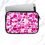 Heart 2014 0932 Apple iPad Mini Zipper Cases Front