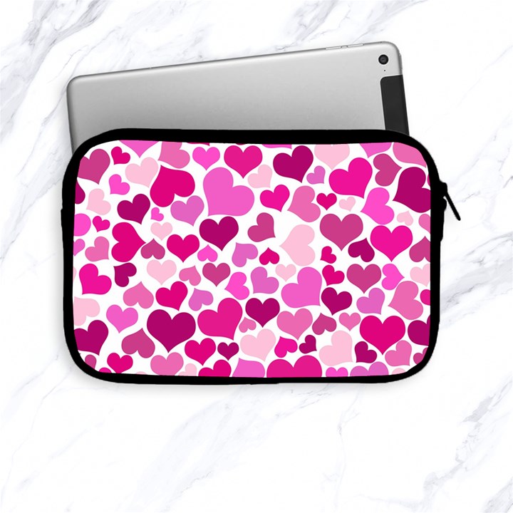 Heart 2014 0932 Apple iPad Mini Zipper Cases