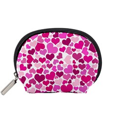 Heart 2014 0932 Accessory Pouches (small)  by JAMFoto