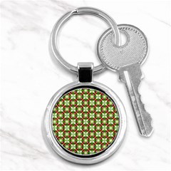 Cute Pattern Gifts Key Chains (round) 