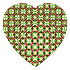 Cute Pattern Gifts Jigsaw Puzzle (heart)