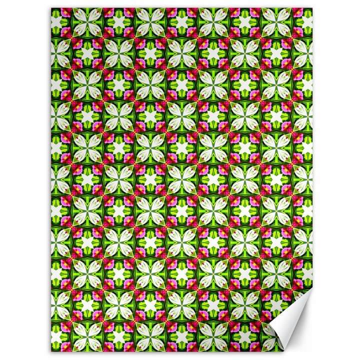 Cute Pattern Gifts Canvas 36  x 48  