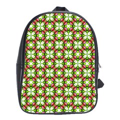 Cute Pattern Gifts School Bags(large) 