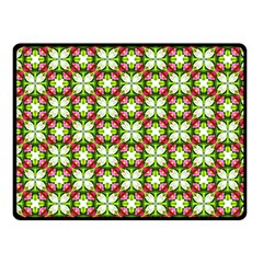 Cute Pattern Gifts Fleece Blanket (small)