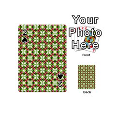 Cute Pattern Gifts Playing Cards 54 (mini) 