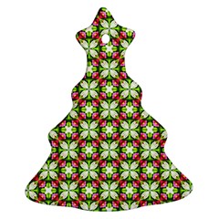 Cute Pattern Gifts Ornament (christmas Tree)