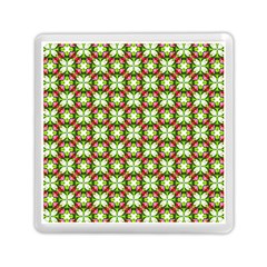 Cute Pattern Gifts Memory Card Reader (square) 