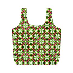 Cute Pattern Gifts Full Print Recycle Bags (m) 