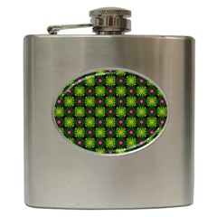 Cute Pattern Gifts Hip Flask (6 Oz)