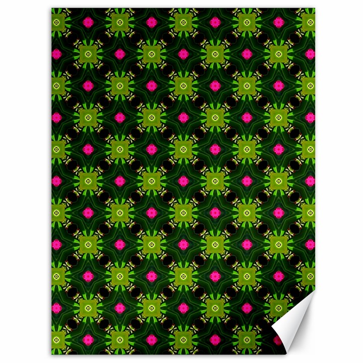 Cute Pattern Gifts Canvas 36  x 48  