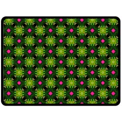 Cute Pattern Gifts Fleece Blanket (large) 