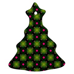 Cute Pattern Gifts Ornament (christmas Tree)