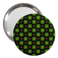 Cute Pattern Gifts 3  Handbag Mirrors