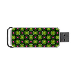 Cute Pattern Gifts Portable Usb Flash (two Sides)