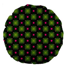 Cute Pattern Gifts Large 18  Premium Round Cushions