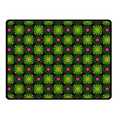 Cute Pattern Gifts Double Sided Fleece Blanket (small) 