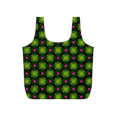 Cute Pattern Gifts Full Print Recycle Bags (s) 