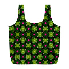 Cute Pattern Gifts Full Print Recycle Bags (l) 