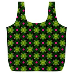 Cute Pattern Gifts Full Print Recycle Bags (l) 