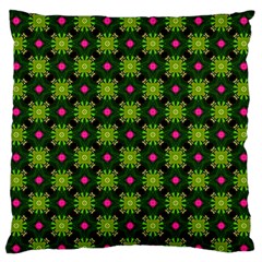 Cute Pattern Gifts Large Flano Cushion Cases (two Sides) 