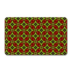 Cute Pattern Gifts Magnet (rectangular)