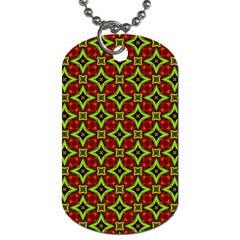 Cute Pattern Gifts Dog Tag (one Side)