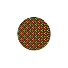 Cute Pattern Gifts Golf Ball Marker