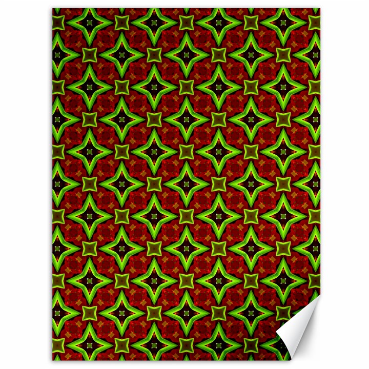 Cute Pattern Gifts Canvas 36  x 48  