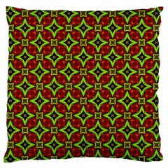 Cute Pattern Gifts Large Flano Cushion Cases (one Side) 