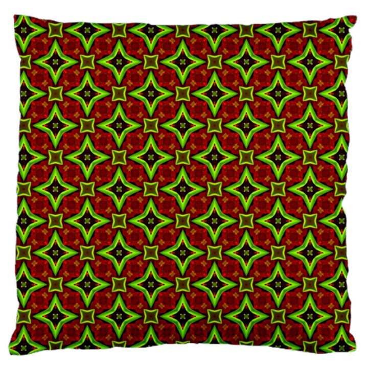 Cute Pattern Gifts Large Flano Cushion Cases (One Side) 