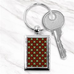 Cute Pattern Gifts Key Chains (rectangle)  by GardenOfOphir