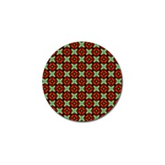 Cute Pattern Gifts Golf Ball Marker