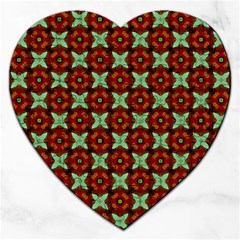 Cute Pattern Gifts Jigsaw Puzzle (heart)