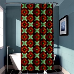 Cute Pattern Gifts Shower Curtain 36  X 72  (stall) 