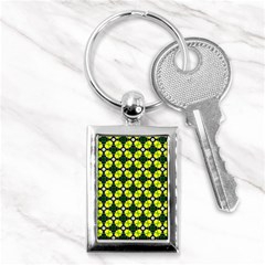 Cute Pattern Gifts Key Chains (rectangle)  by GardenOfOphir