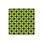 Cute Pattern Gifts Square Magnet Front