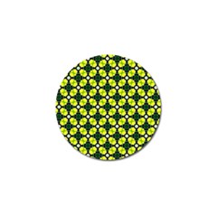 Cute Pattern Gifts Golf Ball Marker