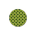 Cute Pattern Gifts Golf Ball Marker (10 pack) Front