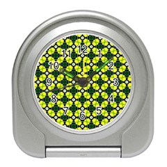 Cute Pattern Gifts Travel Alarm Clocks